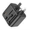 Hoco Ac15 20w Pd Qc 3.0 Hızlı Şarj Universal Priz
