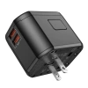 Hoco Ac15 20w Pd Qc 3.0 Hızlı Şarj Universal Priz