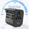 Hoco Ac15 20w Pd Qc 3.0 Hızlı Şarj Universal Priz-(5775)
