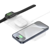 Hoco CQ5 3in1 Wireless Kablosuz Hızlı Şarj Standı (telefon-kulaklık-apple Watch)