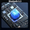Hoco EQ2 Tws Kablosuz Bluetooth 5.3 Kulakiçi Kulaklık