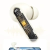 Hoco EQ6 Göstergeli Tws Bluetooth 5.3 Kablosuz Stereo Kulakiçi Kulaklık