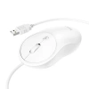 Hoco Gm13 Bussines 1600dpı 4d Yüksek Hassasiyet Kablolu Optik Mouse