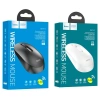 Hoco Gm14 Platinium 1200dpi 2.4g Bluetooth Kablosuz Optik Mouse