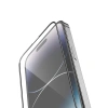 Hoco Guardian Shield Series İphone 15 5d Tempered Kırılmaz Cam Ekran Koruyucu 10 Adet Set