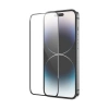 Hoco Guardian Shield Series İphone 15 Pro Max 5d Tempered Kırılmaz Cam Ekran Koruyucu 10 Adet Set