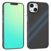 Hoco İphone 14 6.1 Kılıf Kevlar Texture Darbe Emici Telefon Kılıfı