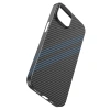 Hoco İphone 14 Plus 6.7 Kılıf Kevlar Texture Darbe Emici Telefon Kılıfı