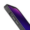 Hoco İphone 14 Plus Golden Shield Frosted Silikon Telefon Kılıfı