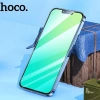 Hoco İphone 14 Pro Ar Yansıma Önleyici Temperli Cam Ekran Koruyucu-(5775)