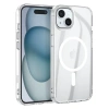 Hoco İphone 15 Anti-fall Darbe Önleyici Airbag Manyetik Magsafe Silikon Kılıf