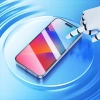 Hoco İphone 15 Plus İçin Hd Silk Screen Cam Koruyucu