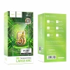 Hoco İphone 15 Pro 5d Ful Tempered Kırılmaz Cam Ekran Koruyucu 25 Adet Set-(5775)