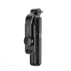 Hoco K17 Bluetooth Uzaktan Kontrol Selfie Çubuğu Tripod Mini Canlı Yayın Standı