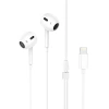 Hoco M1 Max İphone Lightning Kulakiçi Mikrofonlu Kablolu Kulaklık