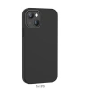 Hoco Pure Series İphone 15 Manyetik Silikon Kılıf