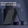 Hoco Pure Series İphone 15 Pro Manyetik Silikon Kılıf