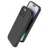 Hoco Pure Series İphone 15 Pro Max Manyetik Silikon Kılıf