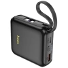 Hoco Q23 Blade 10000mah 22.5w+pd20w Kablolu Powerbank