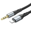 Hoco Upa22 İphone Lightning To 3.5mm Aux Ses Aktarım Kablosu