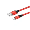 Hoco X14 İphone 14-13-12-11 Usb Data Ve Hızlı Şarj Kablosu