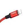 Hoco X14 İphone 14-13-12-11 Usb Data Ve Hızlı Şarj Kablosu