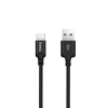 Hoco X14 Usb To Type-c Data Ve Hızlı Şarj Kablosu
