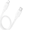 Hoco X96 Hyper Type-c To İphone Lightning Hızlı Şarj Ve Data Kablosu-(5775)