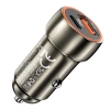 Hoco Z46a Pd20w+Qc3.0 Usb+type-c Giriş Araç İçi Çakmaklık Hızlı Şarj Aleti