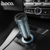Hoco Z49 Çift Usb Girişli Araç Şarj Başlık + Usb To İphone Lightning Kablo