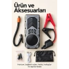 Hs358 Akü Takviye