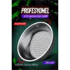 Hsnet 28 Cm Kevgir Yuvarlak Süzgeç Profesyonel 304 Paslanmaz Çelik