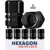Hsnet Metal Sibop Kapağı Valvelock Design