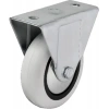 Hts 355 - 75x25 mm PVC Makaralı Sabit Teker 4 Adet