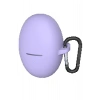 Huawei FreeBuds 6 Hang Kılıf - Lila