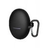Huawei FreeBuds 6 Hang Kılıf - Siyah