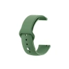 Huawei GT4 41mm 18mm Klasik Kordon - Haki Yeşil
