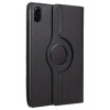Huawei Honor Pad 10 12.1 Kılıf 360 Tablet Deri Kılıf - Siyah