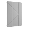 Huawei Honor Pad V9 Kılıf Kalemlikli Mars Tablet Kılıfı - Gri