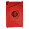 Huawei Honor Pad X9 11.5 Kılıf 360 Tablet Deri Kılıf - Kırmızı