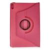 Huawei Honor Pad X9 11.5 Kılıf 360 Tablet Deri Kılıf - Pembe