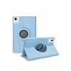 Huawei Honor Pad X9A 360 Tablet Deri Kılıf - Turkuaz