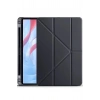Huawei Honor Pad X9A Kalemlikli Mars Tablet Kılıfı - Siyah