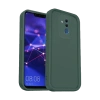 Huawei Mate 20 Lite Kılıf Viera Silikon - Koyu Yeşil