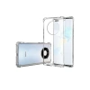 Huawei Mate 40 Pro Kılıf Olex Tpu Silikon - Şeffaf