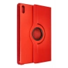 Huawei MatePad Air 11.5 Kılıf 360 Tablet Deri Kılıf - Kırmızı