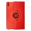 Huawei MatePad Air 11.5 Kılıf 360 Tablet Deri Kılıf - Kırmızı