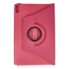 Huawei MatePad Pro 10.8 Kılıf 360 Tablet Deri Kılıf - Pembe