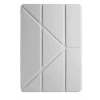 Huawei MatePad Pro 12.2 2025 Kalemlikli Mars Tablet Kılıfı - Gri
