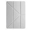 Huawei MatePad Pro 12.2 2025 Kalemlikli Mars Tablet Kılıfı - Gri